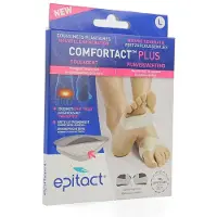 Epitact Comfortact Plus Coussinets Plantaires Large 1 pc(s) Bandage(S)
