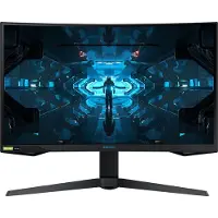 Samsung Odyssey G7 QLED gaming LC27G75TQSPXEN