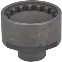 Sram Gxp/howitzer Tool Noir