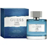 GUESS - 1981 Indigo For Men EDT 100ml