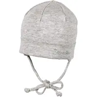 Sterntaler Beanie 35 (Silber)