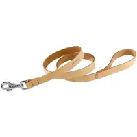 Ferplast Laisse Pour Chien Cuero Natural 20 Mm 100 Cm