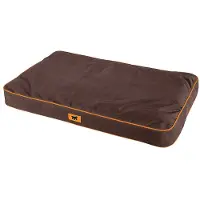 Ferplast Polo 110 Dog Bed Marron