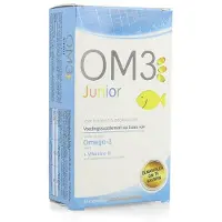 OM3 Junior 45 pc(s) Capsule(S)