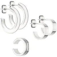 Liebeskind berlin Parure de bijoux argent