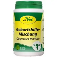 CdVet Naturprodukte - 346 Seniordog - Aide La Mise Pour Chiens Et Chats - 400 G