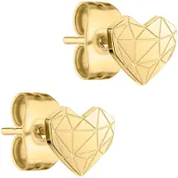 Liebeskind berlin Boucles d'oreilles or