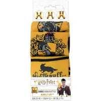 PAN Vision Danmark A/S Harry Potter - Hufflepuff - 3 Pairs Of Socks