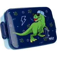 Vadobag VB28250 Lunch Box, Plastique, Colourful, Lunch box, Multicolore