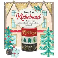 Moses Kit de ruban adhésif Miracle d'hiver