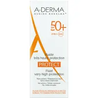 A-Derma Protection Fluide Invisible Spf50+ 40ml