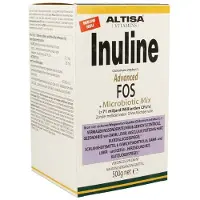 Altisa Inuline Advanced FOS 500 g Poudre