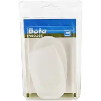 Bota Podo 12 Talonnette Coquille Large 1x2 pc(s) Oreiller