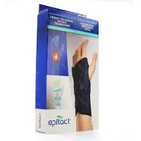 Epitact Attelle Poignet-main d'immobilisation Main droite Taille S 1 pc(s) Bandage(S)