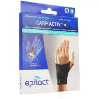 Epitact CARP' ACTIV droite M 1 pc(s) Bandage(S)