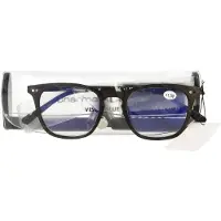 Lensfactory pharmaGLASSES VisionBlue PC02 Brun +1.50 1 pc(s) Lunettes