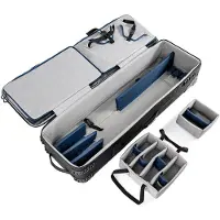 Avenger Suitcase For Supports C Noir