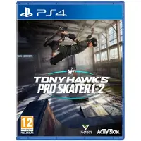 Tony Hawk's Pro Skater 12