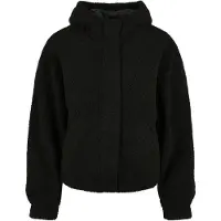 Urban Classics Veste mi-saison noir