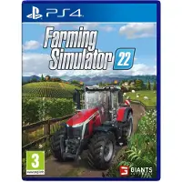 Ps4 Farming Simulator 22 Clair