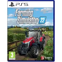 Farming Simulator 22 (PS5) (PS5)