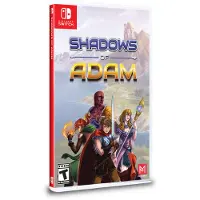 Shadows of Adam (Limited Run) (Importation)