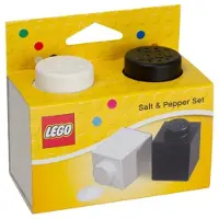 LEGO Ensemble de Salière et Poivrière