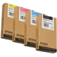 Epson T6128 (C13T612800) Cartouche d'encre noir mat