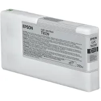 Epson T6539 (C13T653900) Cartouche d'encre Noir Clair