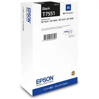 Epson T7551 (C13T755140) Cartouche d'encre noire