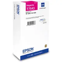 Epson T7543 - Magenta - Cartouche d'encre - Très grande capacité