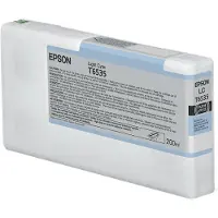 Epson T6535 (C13T653500) Cartouche d'encre Cyan clair