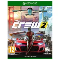 Xbox One The Crew 2 Multicolore PAL