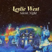 Sonic Leslie West - Silent Night [Vinyl] Colored Vinyl, Red