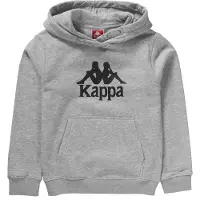 Kappa Sweat 'Taino Kids Hoodie' gris