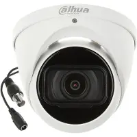 Dahua Caméra de surveillance Hac-hdw1231t-z-a, résolution Full HD, transparente, taille unique