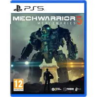 Ps5 Mechwarrior 5 Mercenaries Clair PAL