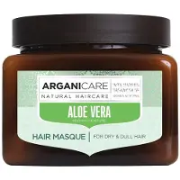 Arganicare Aloe vera Hair Masque masque hydratant en profondeur pour cheveux 500 ml