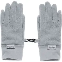Playshoes Gants gris chiné