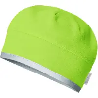 Playshoes Bonnet vert fluo