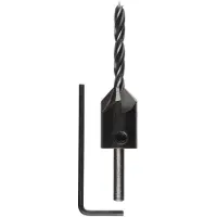 Bosch Countersink Twist Drill 5 Mm Clair