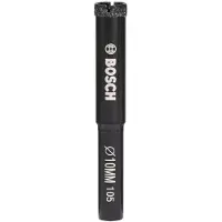 Bosch 2608550609 - Foret diamantés à eau Diamond for Hard Ceramics 10 x 35 mm