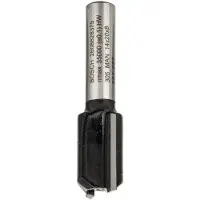 Bosch 2608628375 - Fraise à rainurer droit 8 mm, D1 14 mm, L 20 mm, G 51 mm