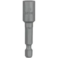 Bosch Clé à douille, 50 x 6 mm, M 3,5, avec aimant (6 mm)