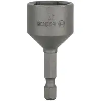 Bosch 2608550072 - Douille Six Pans 50 x 17 mm, M 10