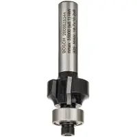 Bosch Fraises à arrondir Standard for Wood , 8 mm, R1 3 mm, L 10,2 mm, G 53 mm 2608628344