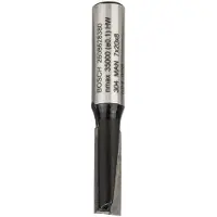 Bosch 2608628380 - Fraise à rainurer droit 8 mm, D1 7 mm, L 20 mm, G 51 mm