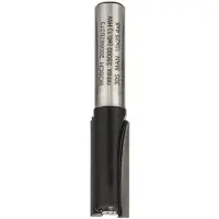 Bosch 2608628373 - Fraise À Rainurer Droit 8 Mm, D1 10 Mm, L 25,4 Mm, G 56 Mm