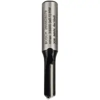 Bosch Powertools 2608628379 - Fraise à rainurer droit 8 mm, D1 6 mm, L 16 mm, G 48 mm