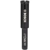 Bosch 2608550610 - Foret diamantés à eau Diamond for Hard Ceramics 12 x 35 mm